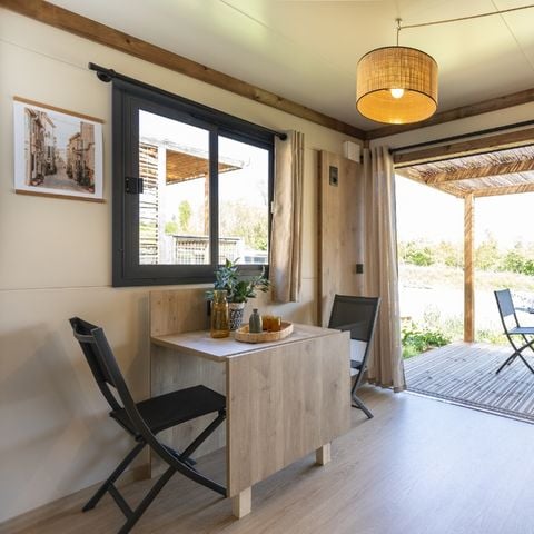 Chalet 5 personen - Premium