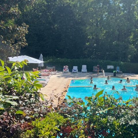 Camping Relais du Léman Pausado - Haute-Savoie - Afbeelding N°3