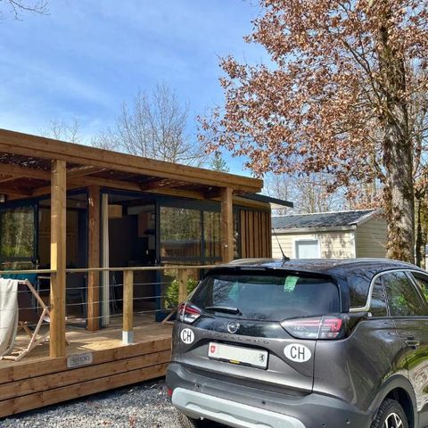Camping Relais du Léman Pausado - Haute-Savoie - Afbeelding N°6