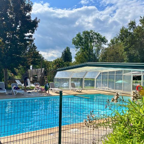 Camping Relais du Leman Pausado - Camping Haute-Savoie - Afbeelding N°5
