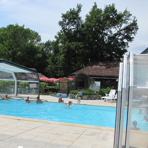 Camping Relais du Leman Pausado - Camping Haute-Savoie - Afbeelding N°6