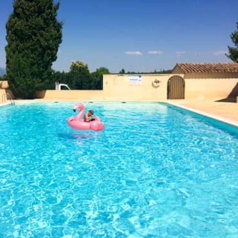 Camping Durance Luberon - Camping Bouches-du-Rhône - Afbeelding N°6