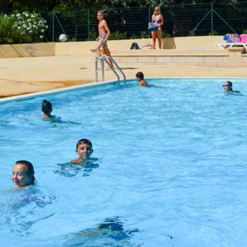Camping Durance Luberon - Camping Bouches-du-Rhône - Afbeelding N°4