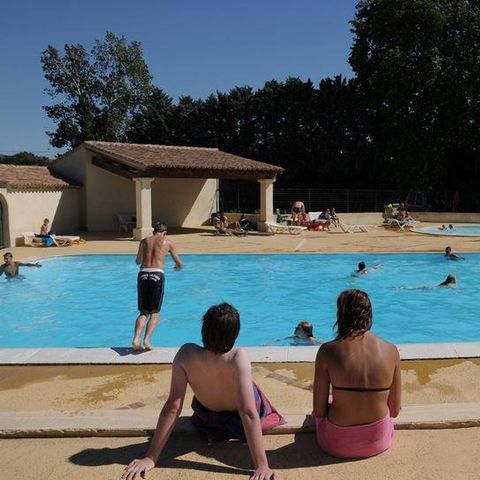 Camping Durance Luberon - Camping Bouches-du-Rhône - Afbeelding N°3