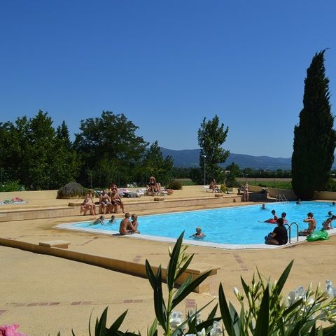 Camping Durance Luberon - Camping Bouches-du-Rhône - Afbeelding N°2