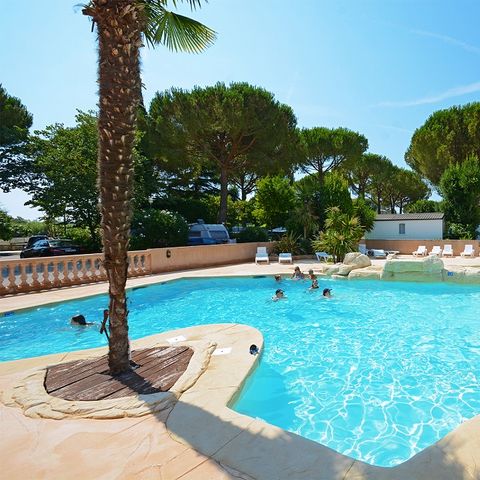Camping Les Cigales - Camping Alpes-Maritimes - Afbeelding N°3