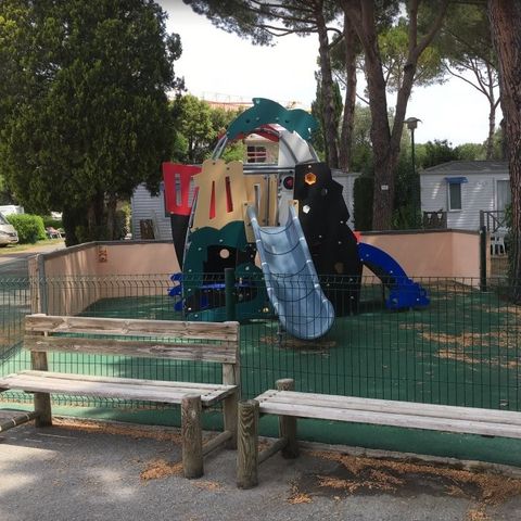 Camping Les Cigales - Camping Alpes-Maritimes - Afbeelding N°6