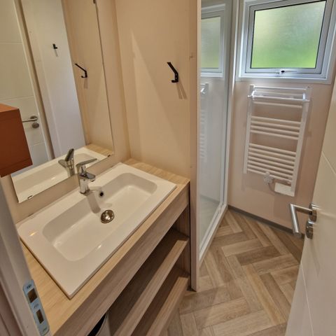 Chalet 4 personen - Chalet Mimosa 2 slaapkamers