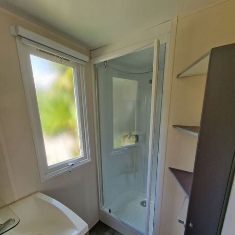 Stacaravan 4 personen - Olivier 2 slaapkamers