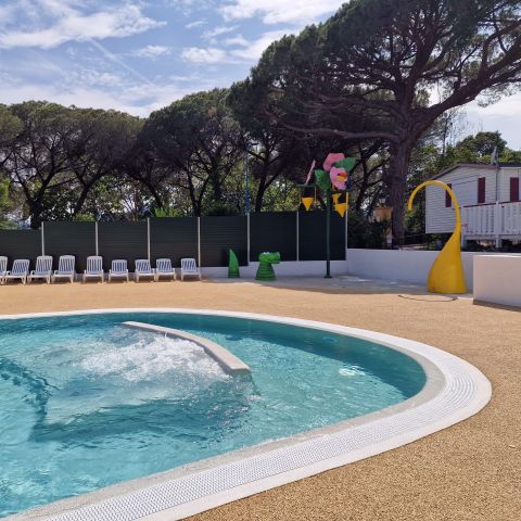 Camping La Provençale - Camping Alpes-Maritimes - Afbeelding N°2