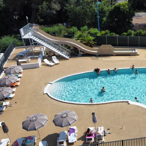 Camping La Provençale - Alpes-Maritimes - Afbeelding N°4