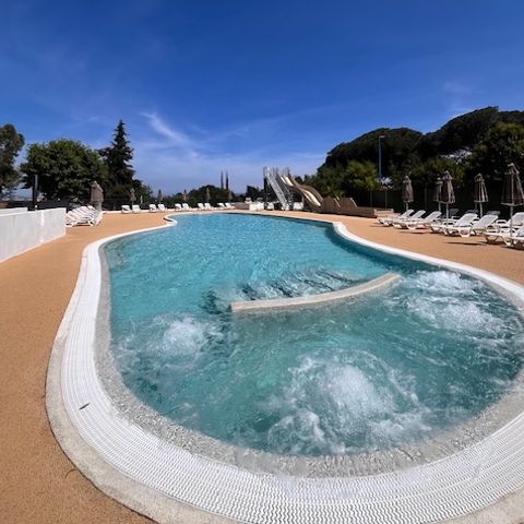 Camping La Provençale - Camping Alpes-Maritimes - Afbeelding N°3