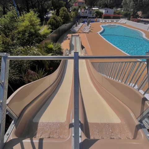 Camping La Provençale - Camping Alpes-Maritimes - Afbeelding N°5