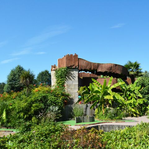 Village Tropical Sen-Yan - Camping Landes - Afbeelding N°3