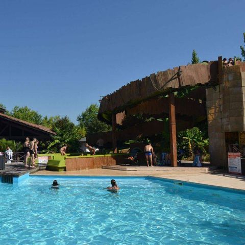 Village Tropical Sen-Yan - Camping Landes - Afbeelding N°5