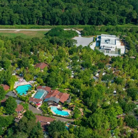 Village Tropical Sen-Yan - Camping Landes - Afbeelding N°4