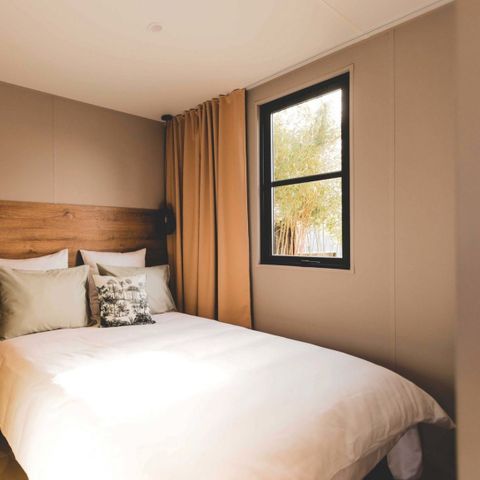 Stacaravan 4 personen - Cottage Prestige 2 CH