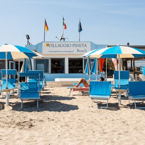 Pineta Family Camping Village - Camping Ravenna - Afbeelding N°4