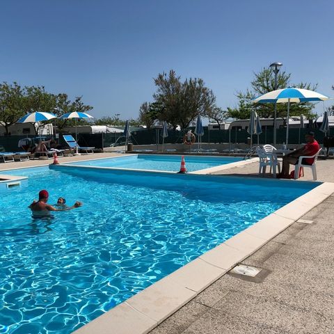 Pineta Family Camping Village - Camping Ravenna - Afbeelding N°3