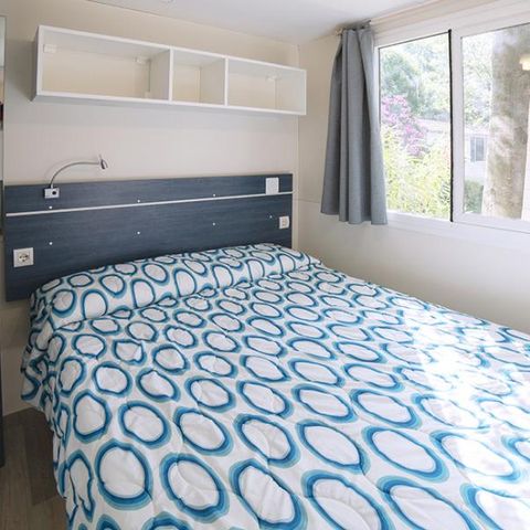 Stacaravan 5 personen - CHARME