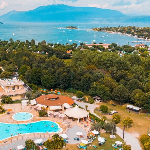 Camping Baia Verde  - Brescia - Afbeelding N°3