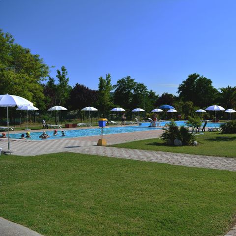 Camping Garden River Centro Vacanze  - Camping Fermo - Afbeelding N°4