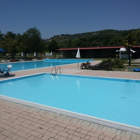 Camping Garden River Centro Vacanze  - Camping Fermo - Afbeelding N°2