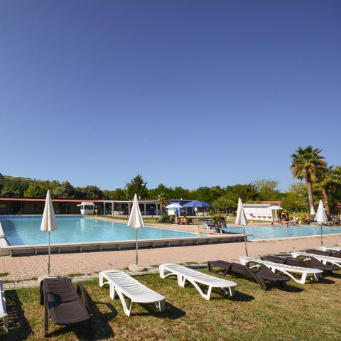 Camping Garden River Centro Vacanze  - Camping Fermo - Afbeelding N°5