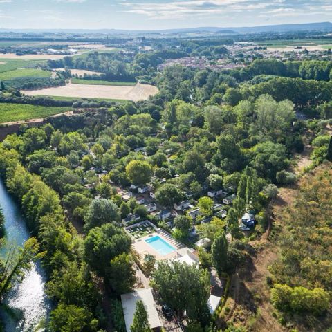 Camping Le Val de Cesse - Camping Aube - Afbeelding N°2