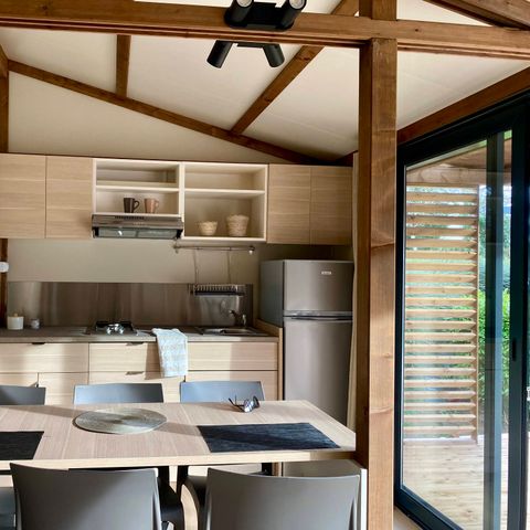 Chalet 6 personen - Gezellig - TV - 3 slaapkamers - Quartier Piéton