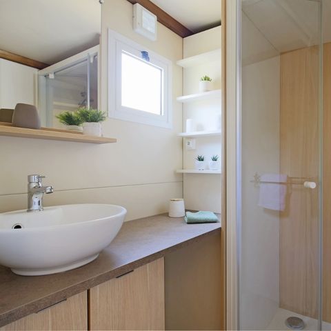 Chalet 5 personen - Gezellig - Voetgangersgebied