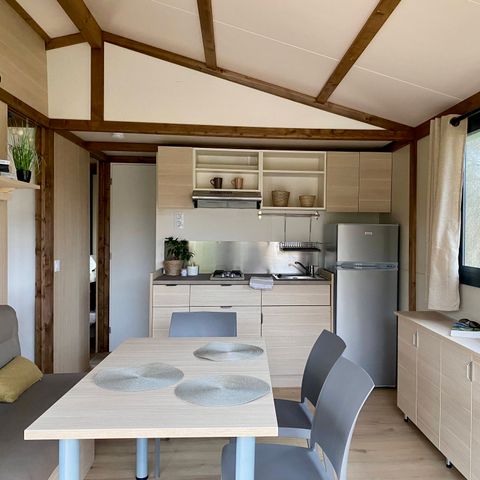 Chalet 5 personen - Gezellig - Voetgangersgebied