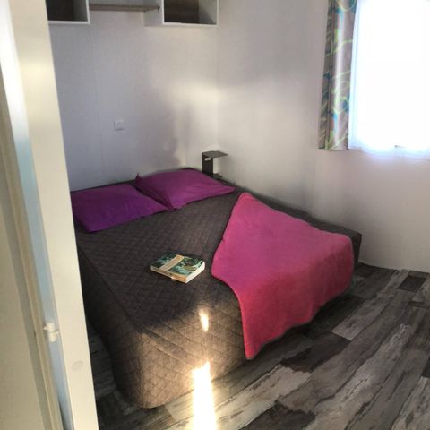Stacaravan 4 personen - Comfort