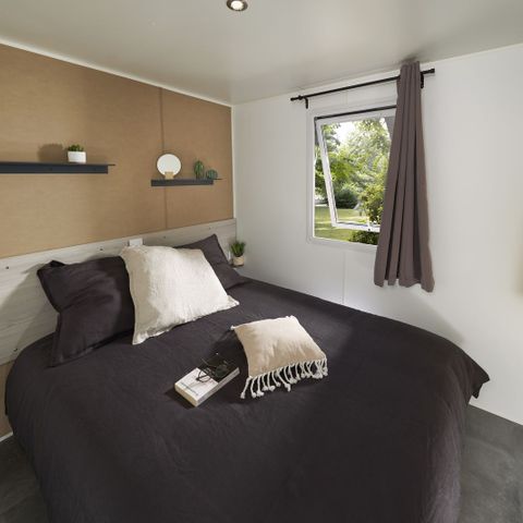 Stacaravan 4 personen - Confort Plus