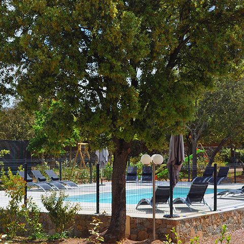 Camping E Canicce - Camping Noord-corsica - Afbeelding N°4