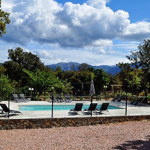 Camping E Canicce - Camping Noord-corsica - Afbeelding N°3