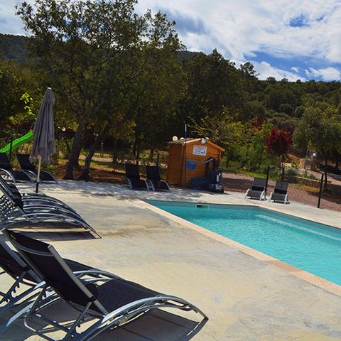 Camping E Canicce - Camping Noord-corsica - Afbeelding N°5