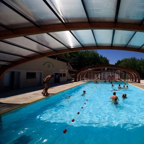 Camping Les Hameaux Des Lacs - Camping Tarn-et-Garonne - Afbeelding N°2