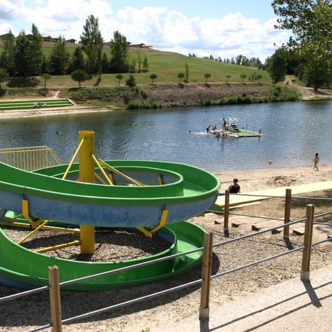Camping Les Hameaux Des Lacs - Camping Tarn-et-Garonne - Afbeelding N°5