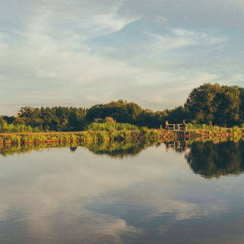 Natura Resort Pescalis - Camping Deux-Sèvres - Afbeelding N°2