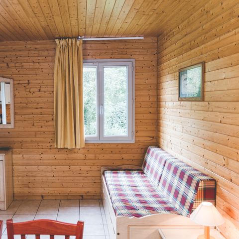 Natura Resort Pescalis - Camping Deux-Sèvres - Afbeelding N°3