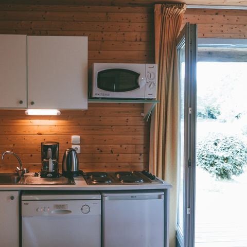 Natura Resort Pescalis - Camping Deux-Sèvres - Afbeelding N°6
