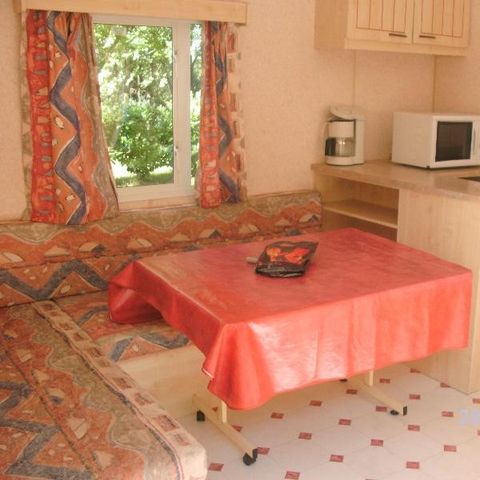 Bungalowtent 5 personen - KIWI Zonder sanitair