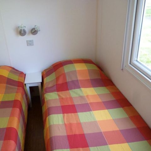 Stacaravan 6 personen - O'HARA O'PHEA 834