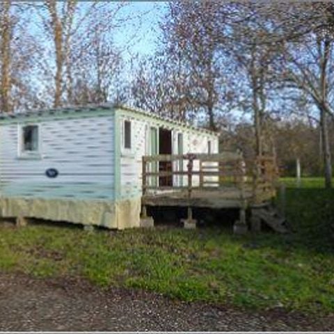 Stacaravan 5 personen - MRI