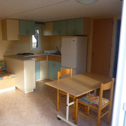 Stacaravan 5 personen - MRI