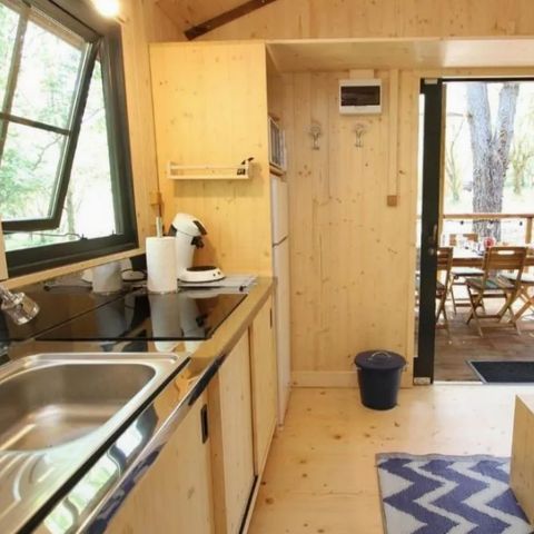 Chalet 4 personen - STELTEN KAAPSTAD