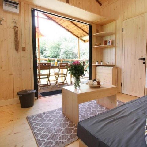 Chalet 5 personen - STELTEN KAAPSTAD