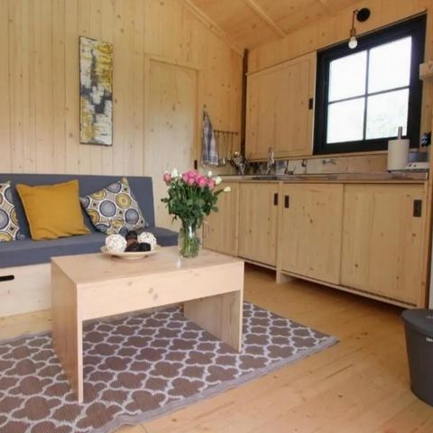 Chalet 5 personen - STELTEN KAAPSTAD