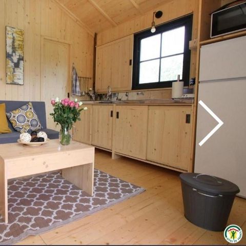 Chalet 5 personen - STELTEN KAAPSTAD